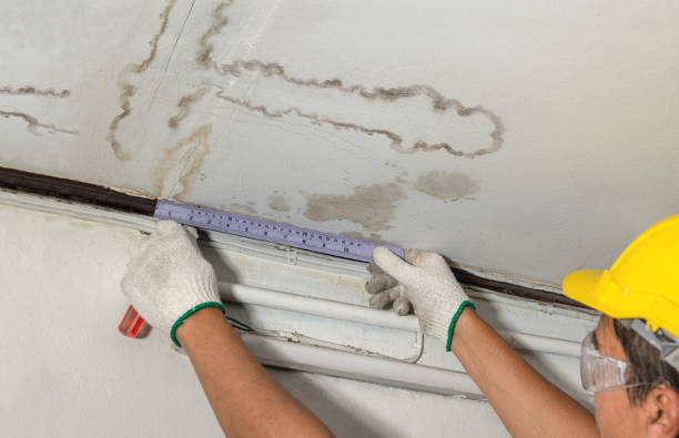 Reliable Burst Pipe Cleanup contractor in Pompton Plains, NJ by Water Damage Irwin